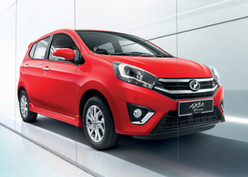 Kereta Perodua 2019  Promosi Hebat & Hadiah Menarik