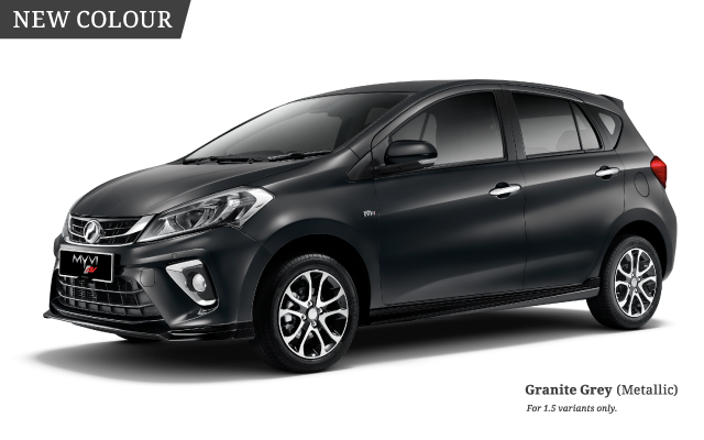 Harga Perodua MYVI 2018 - FREE GIFT  Perodua Authorized 