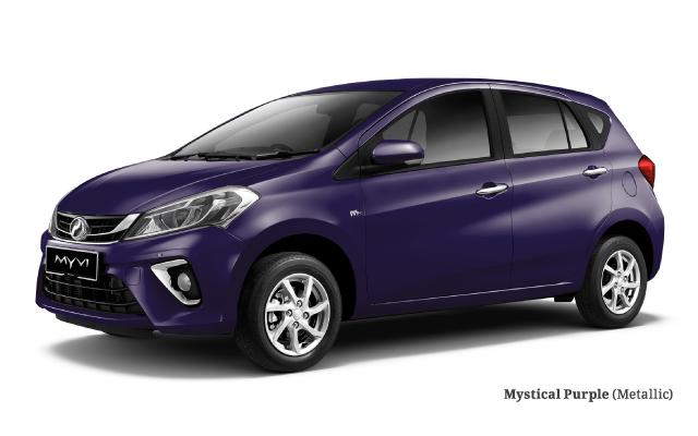 Harga MYVI 2022 Beserta Ansuran Bulanan Myvi