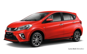 Harga Perodua MYVI 2019 - FREE GIFT  Perodua Authorized 