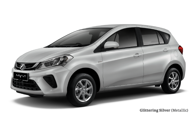 Harga Perodua MYVI 2019 - FREE GIFT  Perodua Authorized 