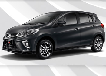 Harga Perodua MYVI 2019 - FREE GIFT  Perodua Authorized 