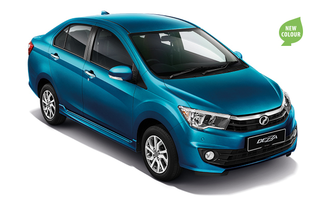 Harga Perodua BEZZA 2018 - FREE GIFT  Perodua Authorized 