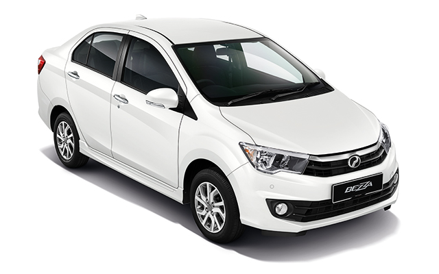 Harga Perodua BEZZA 2018 - FREE GIFT  Perodua Authorized 