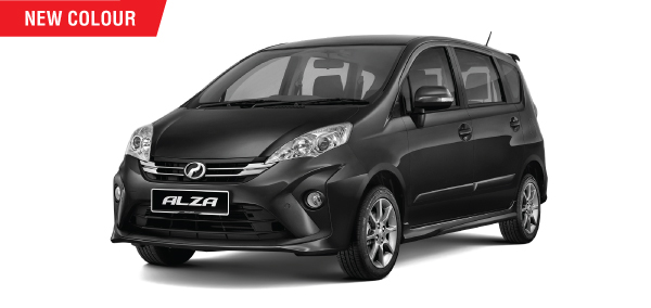 Harga Perodua ALZA 2020 Beserta Ansuran Bulanan Alza