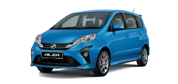 Harga Perodua ALZA 2020 Beserta Ansuran Bulanan Alza