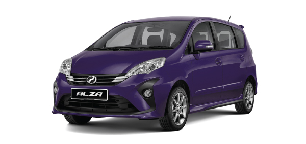 Harga Perodua ALZA 2019 - FREE GIFT  Perodua Authorized 