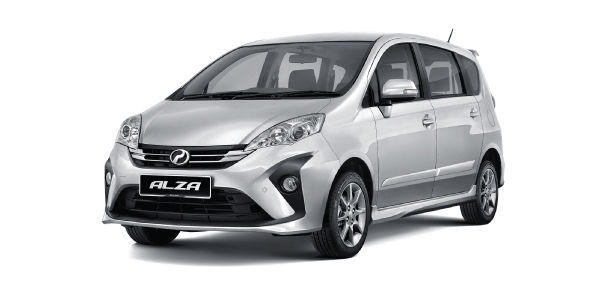 Harga Perodua ALZA 2020 Beserta Ansuran Bulanan Alza