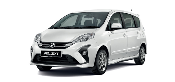 Harga Perodua ALZA 2020 Beserta Ansuran Bulanan Alza