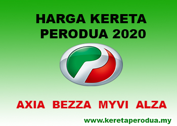 Harga Perodua Bezza 2018 - Muharram d