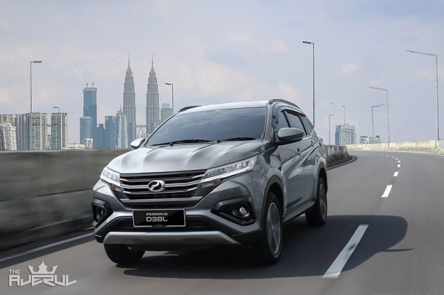 Harga Perodua ARUZ 2019 - FREE GIFT  Perodua Authorized 