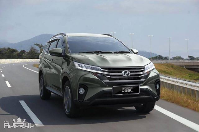 Harga Perodua ARUZ 2019 - FREE GIFT  Perodua Authorized 