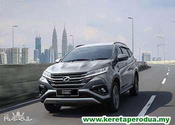 Harga Perodua ARUZ 2019 - FREE GIFT  Perodua Authorized 