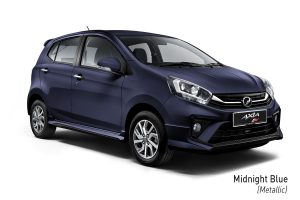 Harga Perodua AXIA 2019 - FREE GIFT  Perodua Authorized 