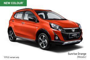 Harga Perodua AXIA 2020 Beserta Ansuran Bulanan Axia