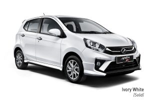 Harga Perodua AXIA 2020 Beserta Ansuran Bulanan Axia