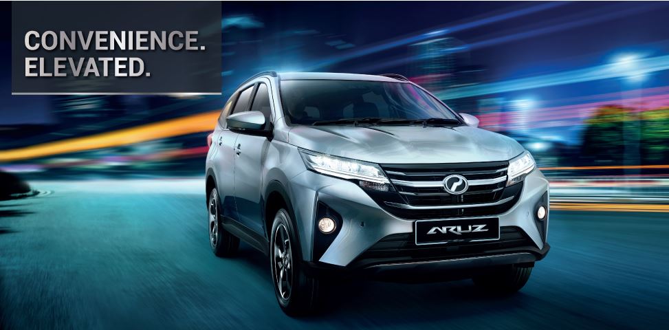 Price perodua sarawak aruz Perodua Kuching