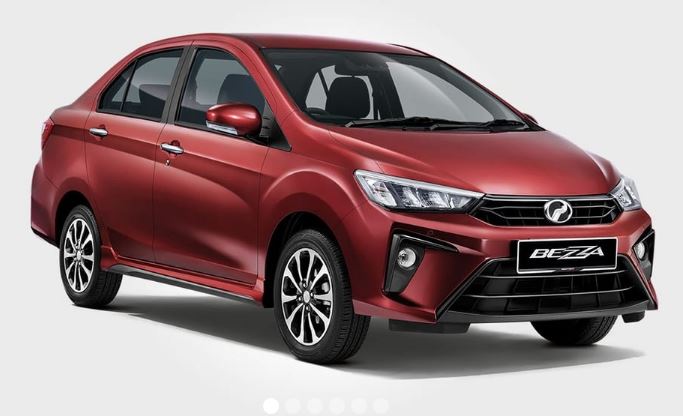 Harga Perodua BEZZA 2020 Beserta Ansuran Bulanan Bezza