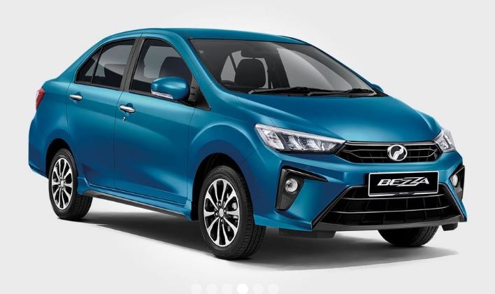 Harga Perodua BEZZA 2020 Beserta Ansuran Bulanan Bezza