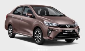 Harga Perodua BEZZA 2020 Beserta Ansuran Bulanan Bezza