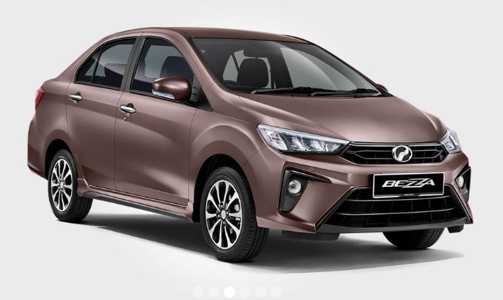 Harga Kereta Perodua Bezza - Buka Pak