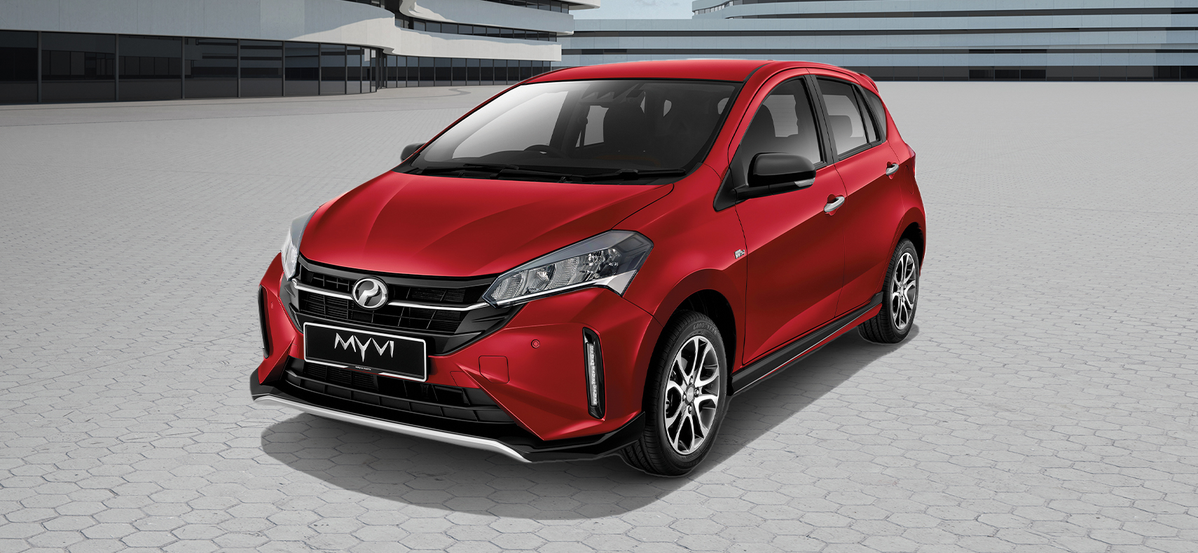 Perodua Myvi 2022