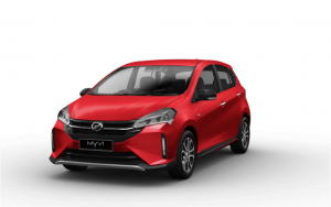 Perodua Myvi 2024