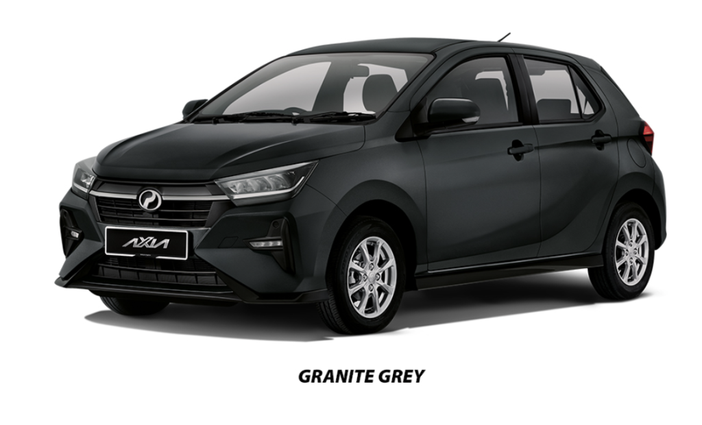 HARGA AXIA 2024 Beserta Ansuran Bulanan Axia